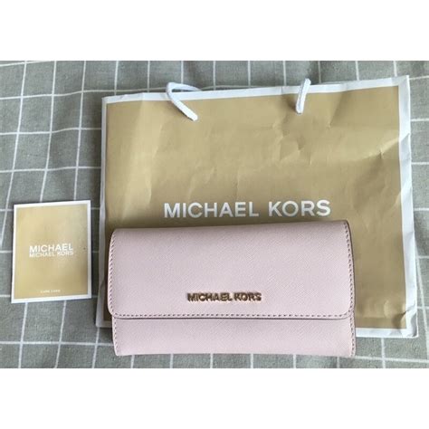 michael kors 皮 夾 女|MK皮夾推薦.